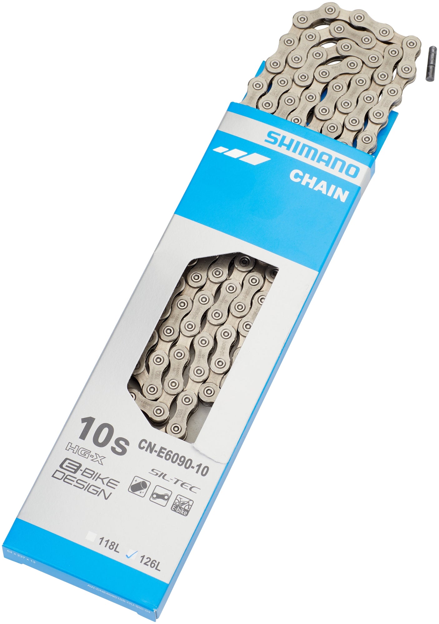 Shimano CN-E6090 chaîne E-bike 10 vitesses