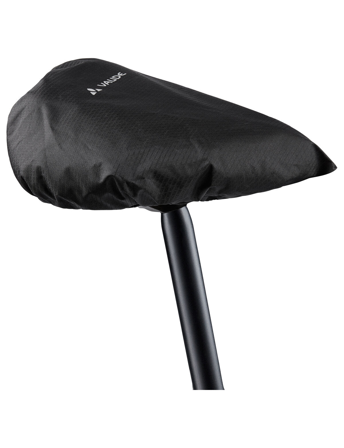 VAUDE Protection de pluie pour selles noir