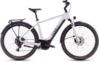 Cube Touring Hybrid ONE 625 (2025) | Vélo électrique de trekking | cotton´n´grey – aktuelle Variante