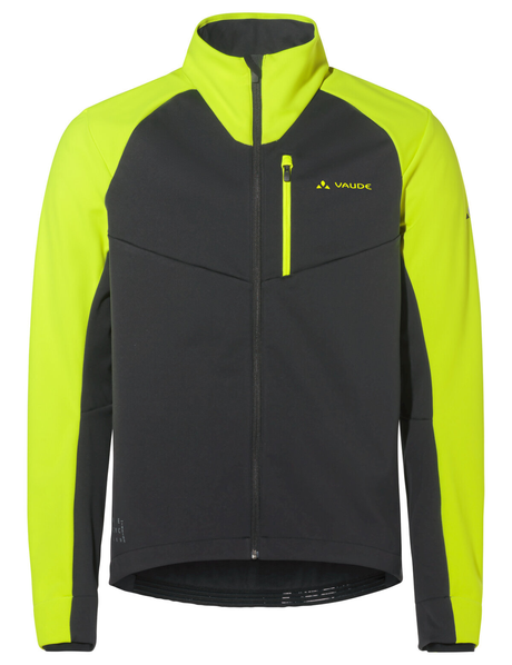 VAUDE Veste Softshell Posta Homme VII jaune