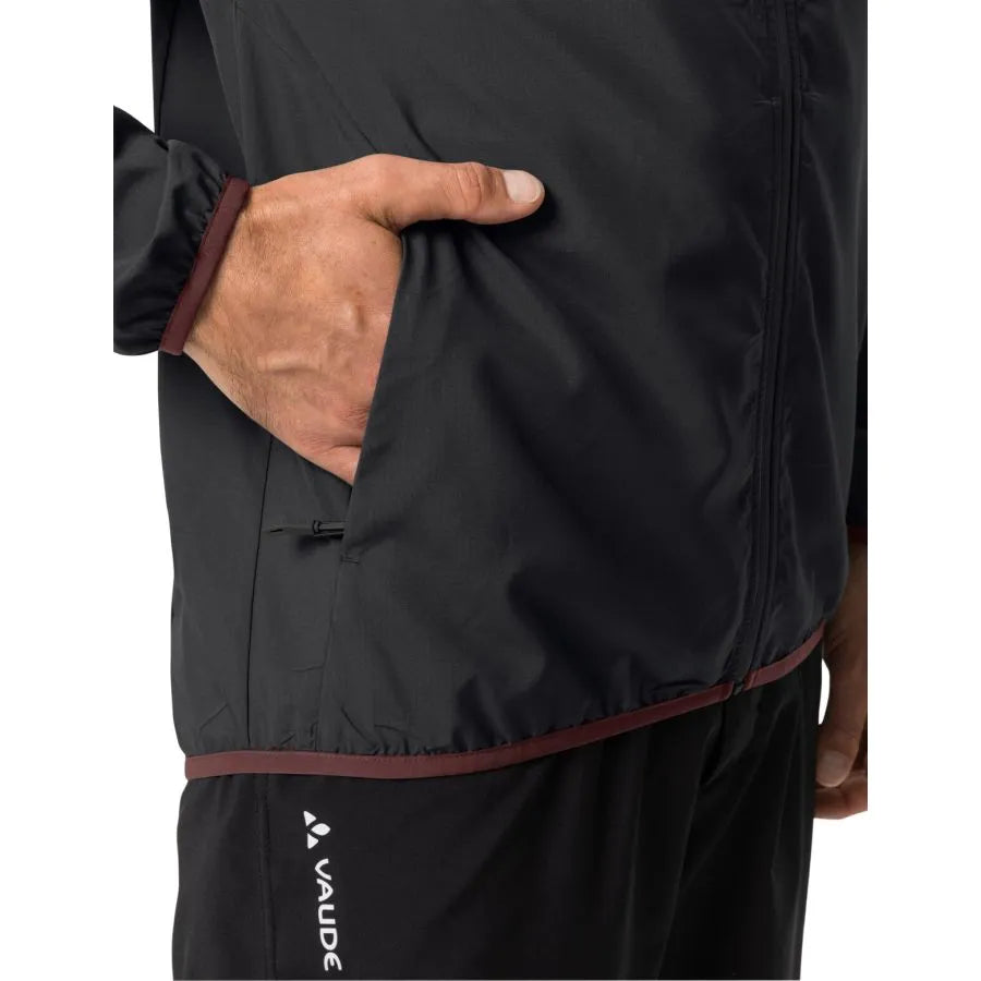 VAUDE Veste Qimsa Air pour homme noir