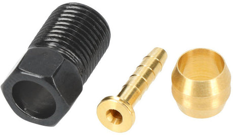 Vis de raccord de durite de frein Shimano BR-R785/SMBH59 avec joint torique