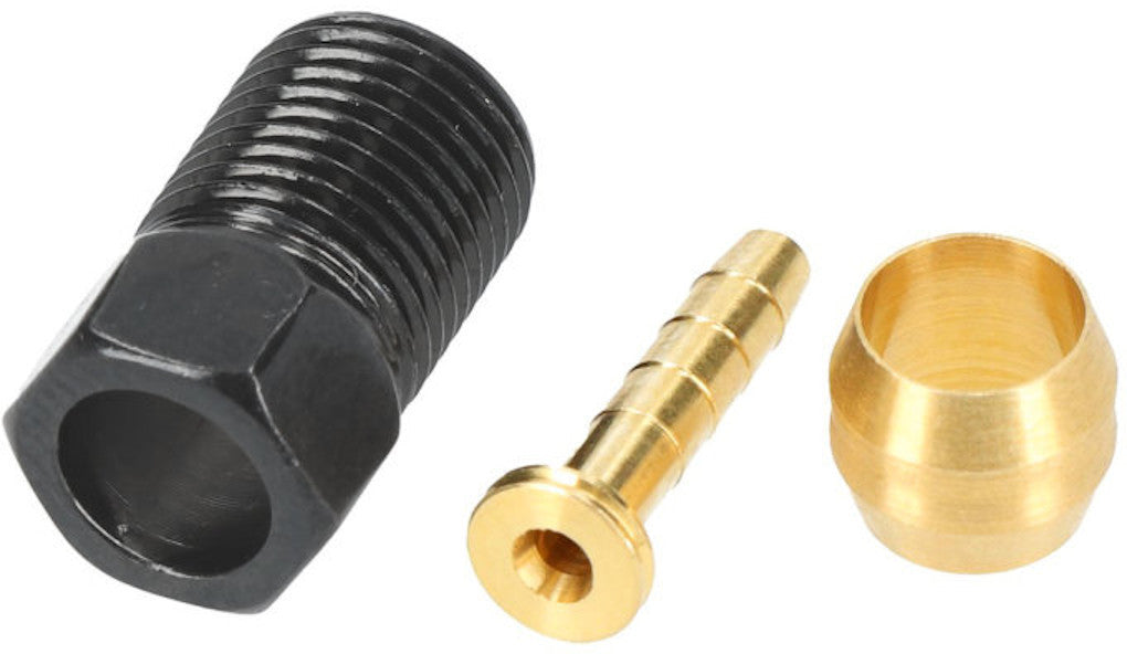 Vis de raccord de durite de frein Shimano BR-R785/SMBH59 avec joint torique