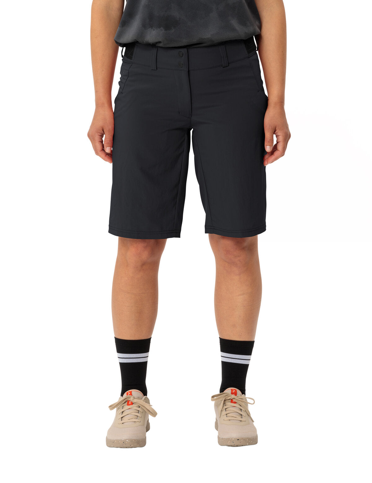 VAUDE Loamer Base Shorts Femme noir