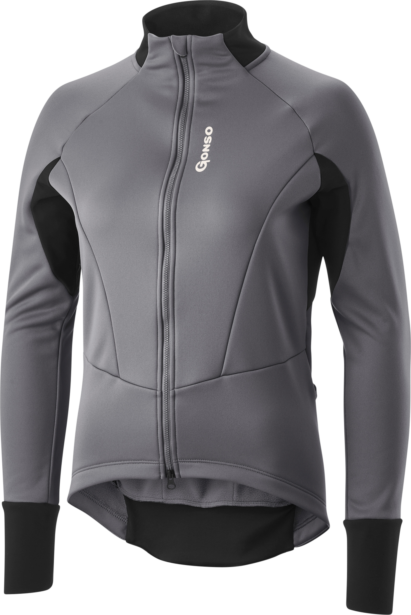 Gonso ROAD JACKET SOFTSHELL - Veste softshell femme gris mercure