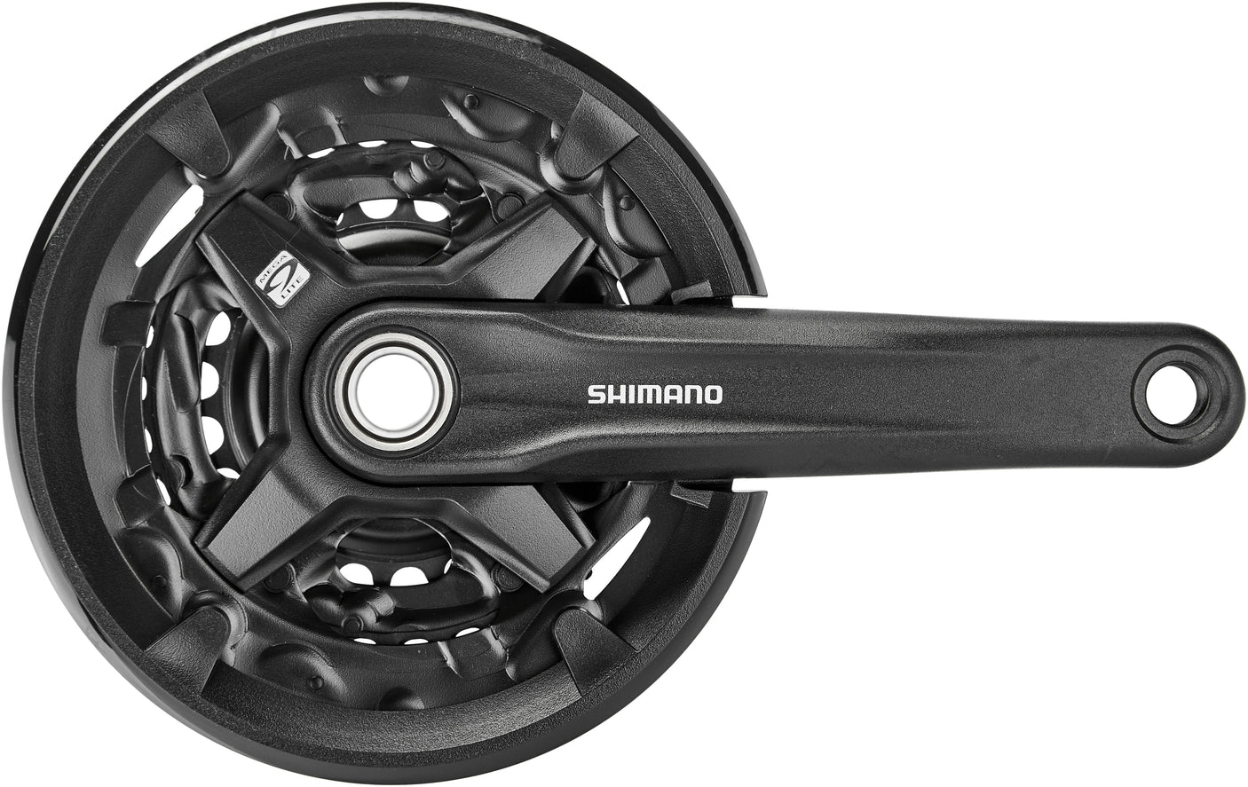 Shimano FC-MT210 pédalier 40/30/22 dents 3x9 vitesses