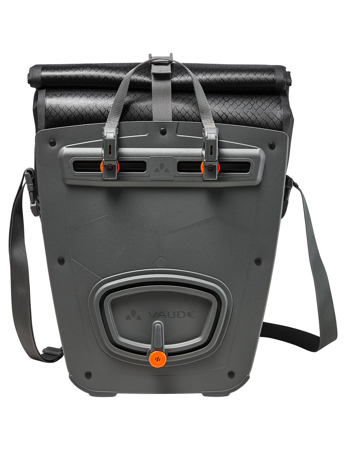 VAUDE Aqua Back Luminum II Sacoche arrière noire