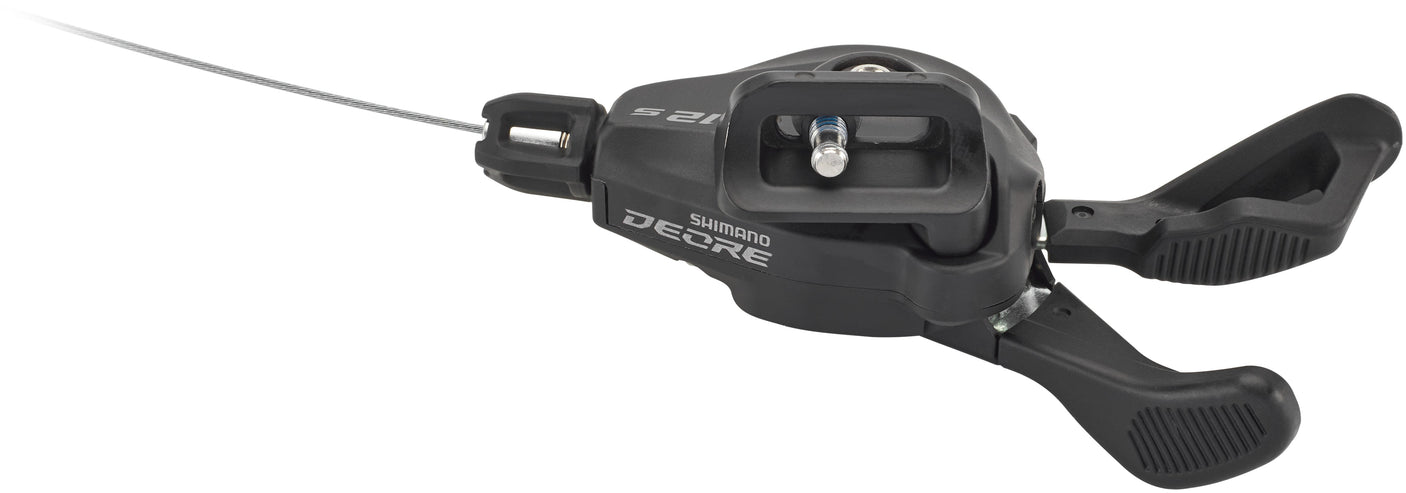 Shimano Deore SL-M6100 I-Spec EV Levier de vitesses droit 12 vitesses sans affichage