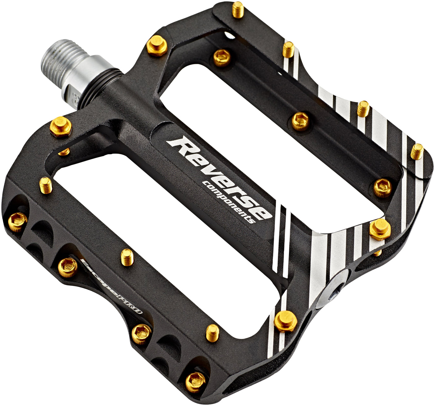 Reverse Escape Pro pédales noir