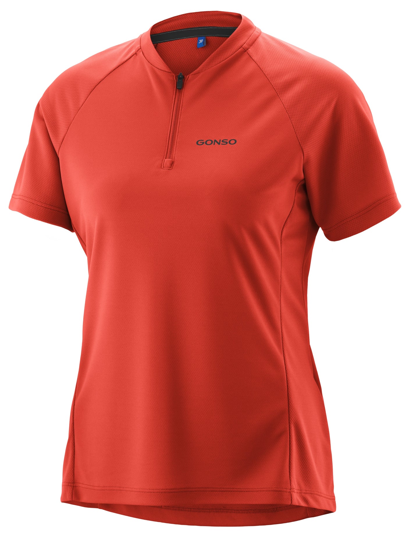 Gonso SITIVO Maillot femme paprika flame