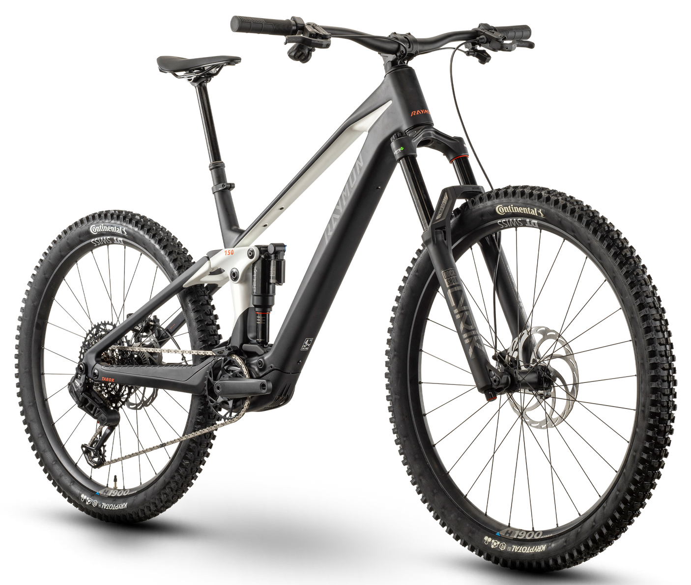 Raymon Tarok Ultra Noir