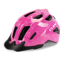 Cube Casque FINK rose