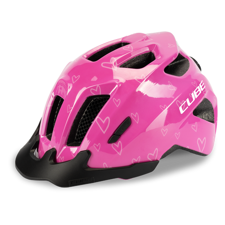 Cube Casque FINK rose