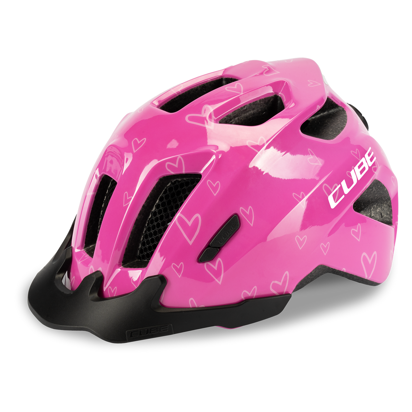 Cube Casque FINK rose