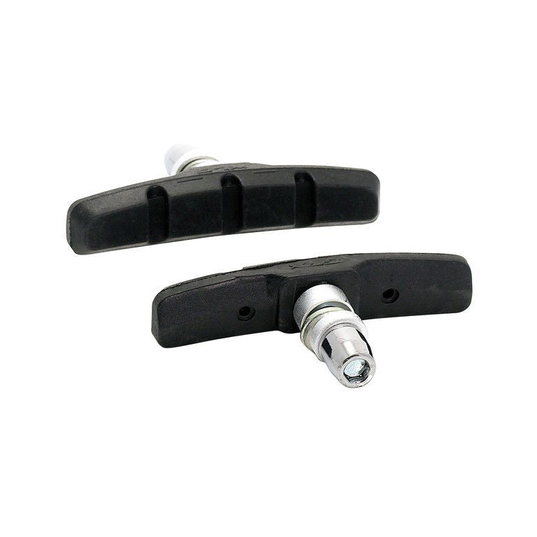 XLC BS-V01 patins de frein V-Brake 4 pièces noir