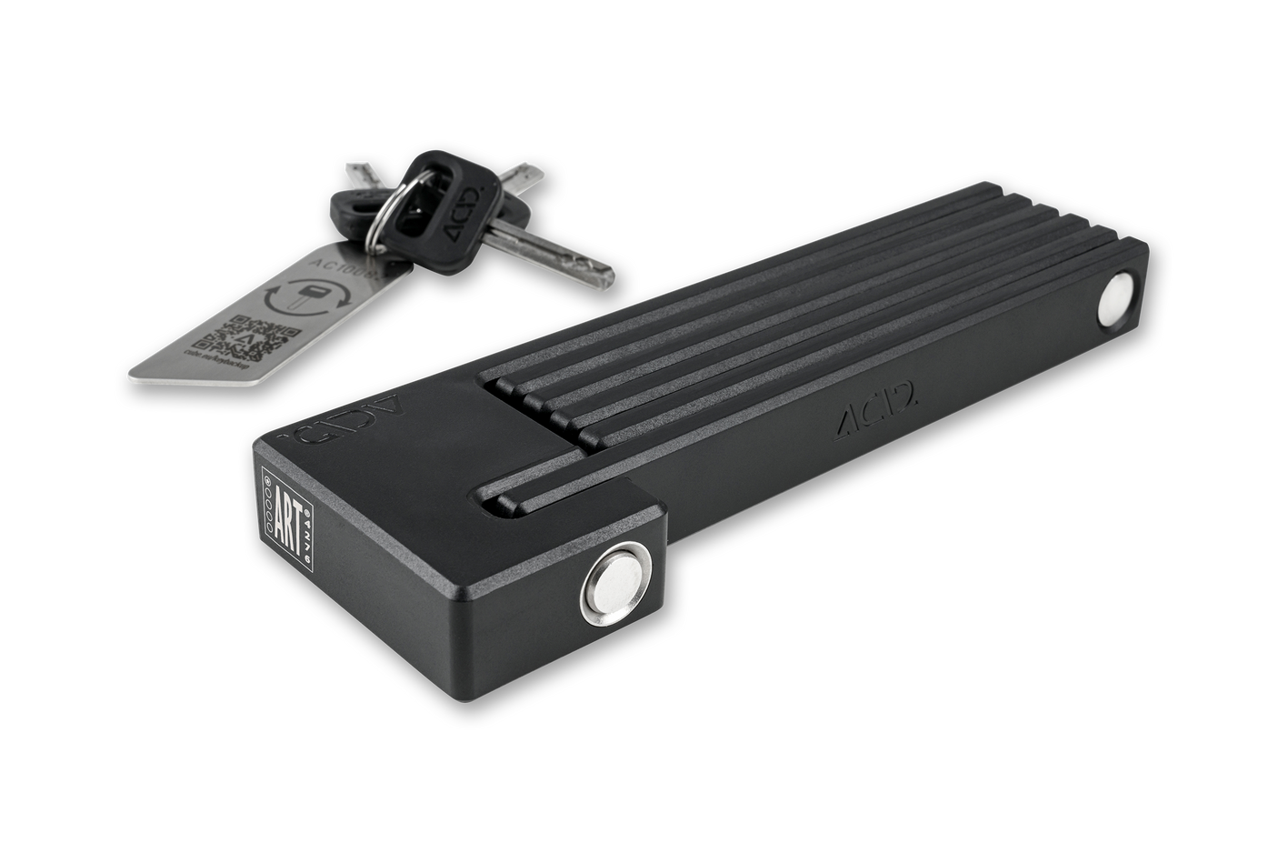 ACID Antivol pliant RIGID PURE K80