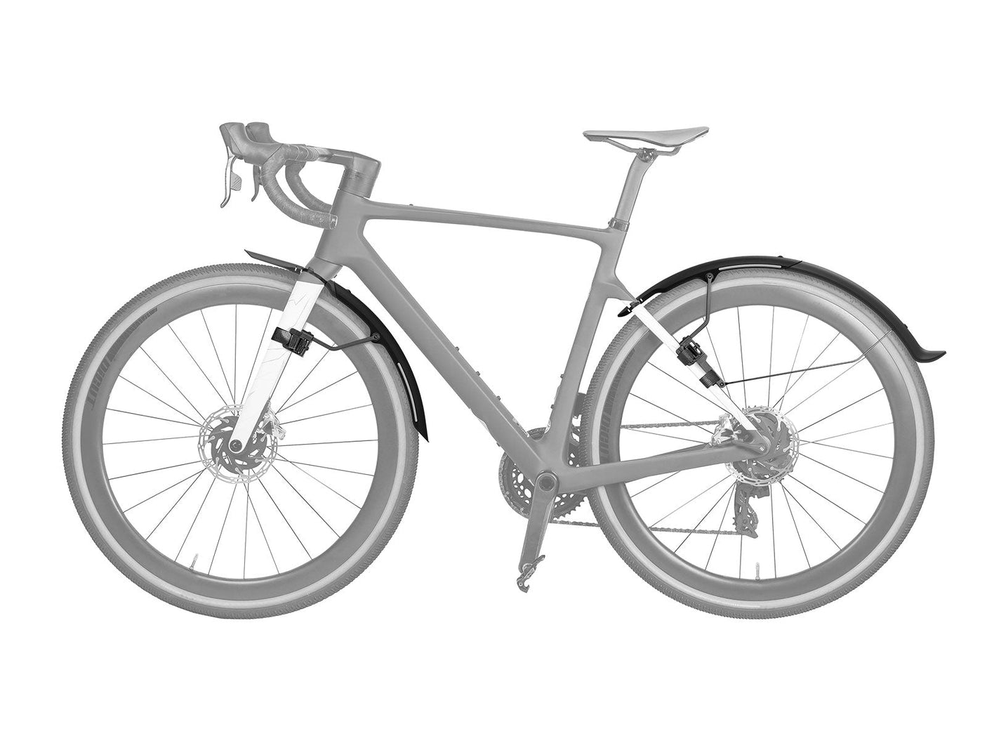 Set de garde-boue Topeak TetraFender G1 & G2