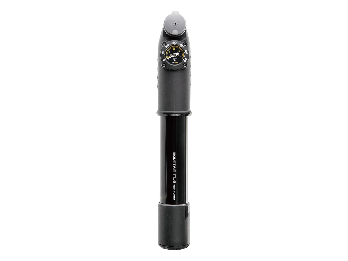 Topeak Mountain TT_G Twin Turbo Mini-pompe