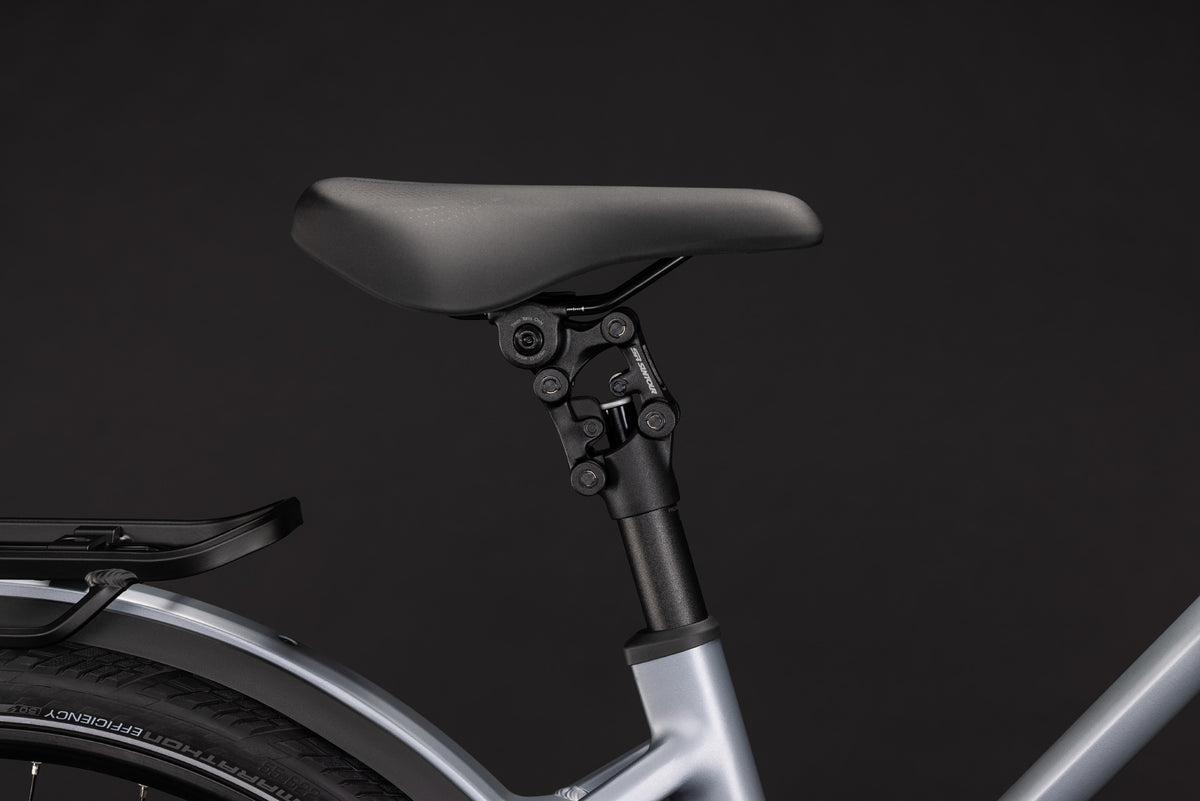 Cube Kathmandu Hybrid EXC 800 Trapèze slategrey´n´chrome (2027)