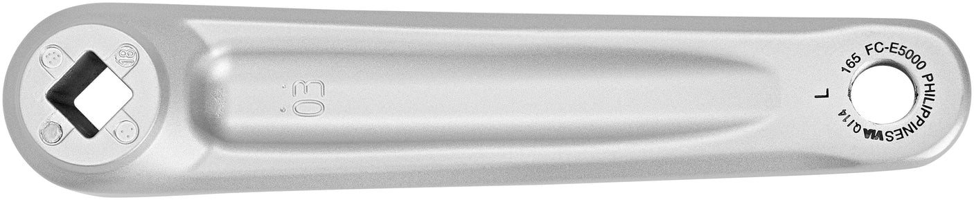 Shimano Steps FC-E5000 manivelle gauche