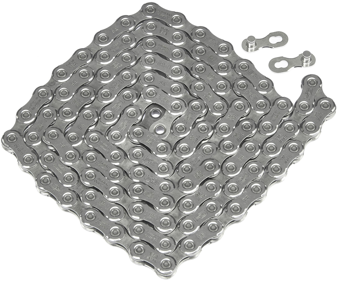 Chaîne Shimano XT CN-M8100 12 vitesses argenté