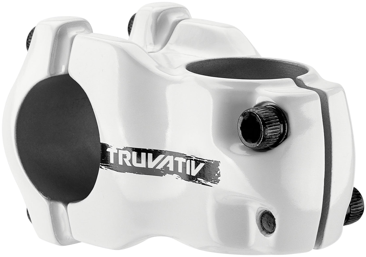 Truvativ Hussefelt Potence Ø31,8mm blanc
