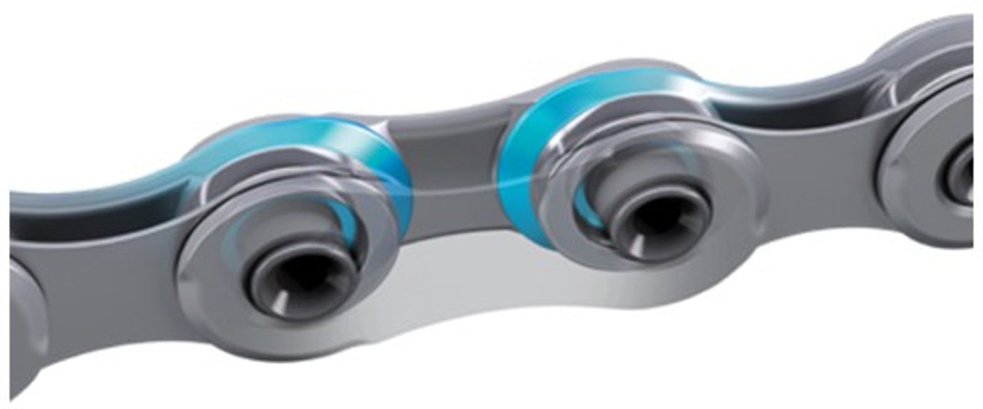 Chaîne Shimano XTR CN-M9100 11/12 vitesses Quick-Link