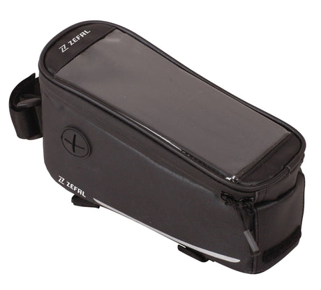 Zefal Console Pack T1 Sacoche de cadre noire