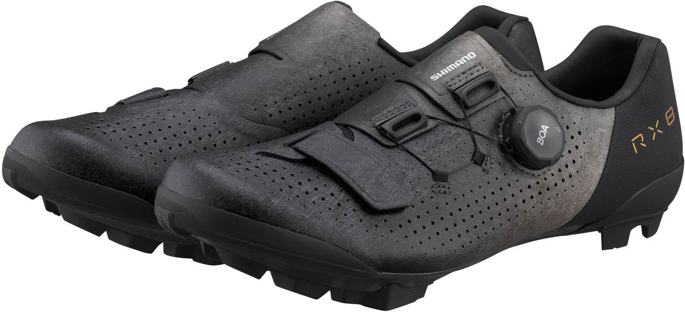 Shimano RX801 chaussures Gravel noir
