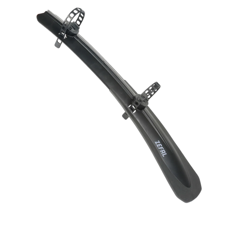 Zefal Croozer Road garde-boue avant noir/gris