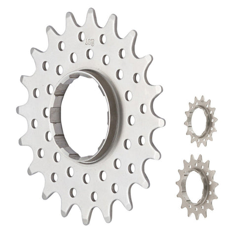 Pignon single speed Reverse extra solide 14 dents, 15 dents, 20 dents