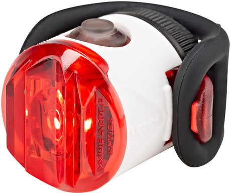 Lezyne Femto Drive LED feu arrière blanc/noir
