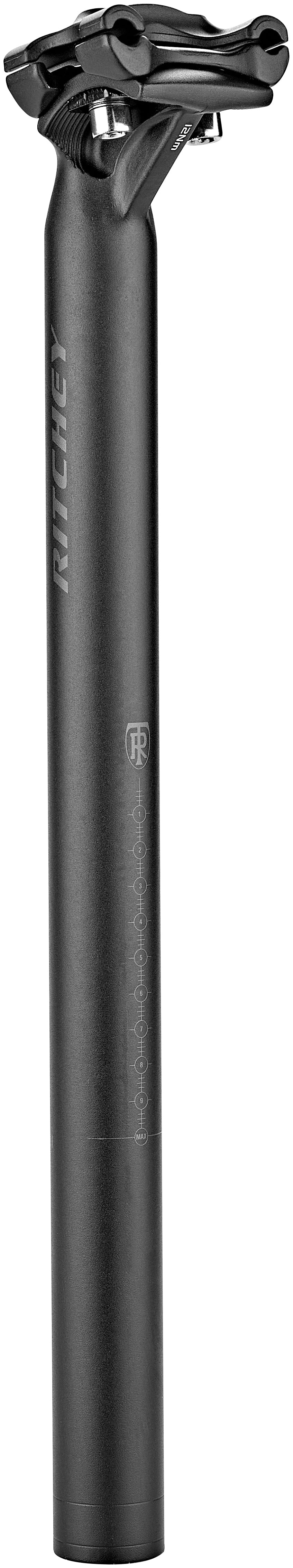 Ritchey Comp tige de selle Ø26,8mm déport 25mm noir