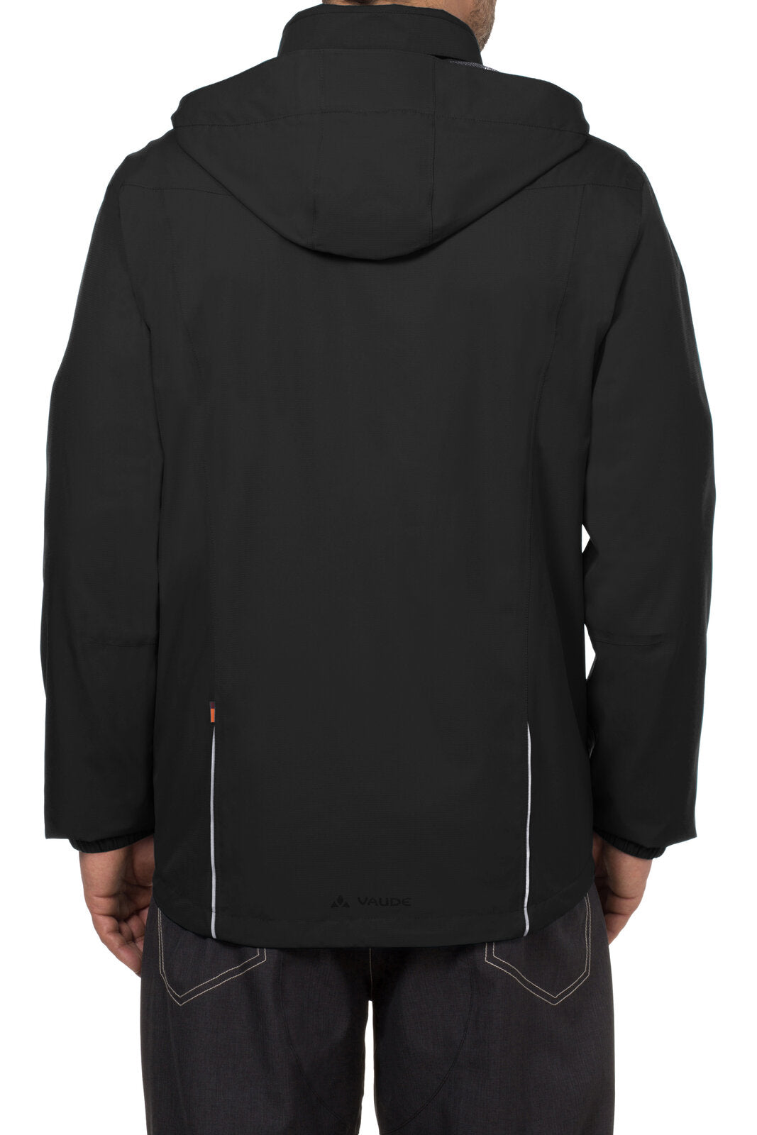 VAUDE Escape Veste de lumière vélo Homme noir