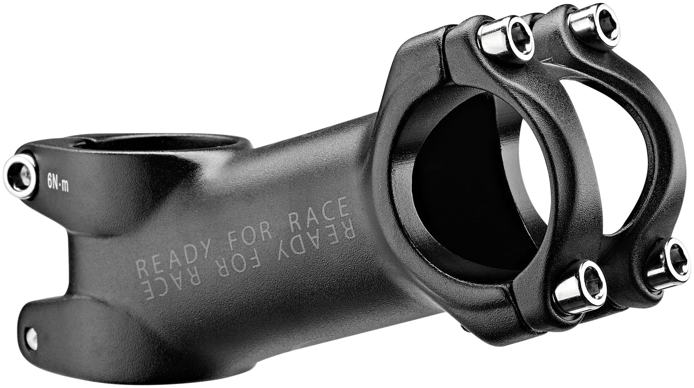 RFR CMPT Potence Ø31,8mm 17° noir