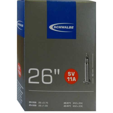 SCHWALBE No.11A chambre à air 26" pour fauteuils roulants