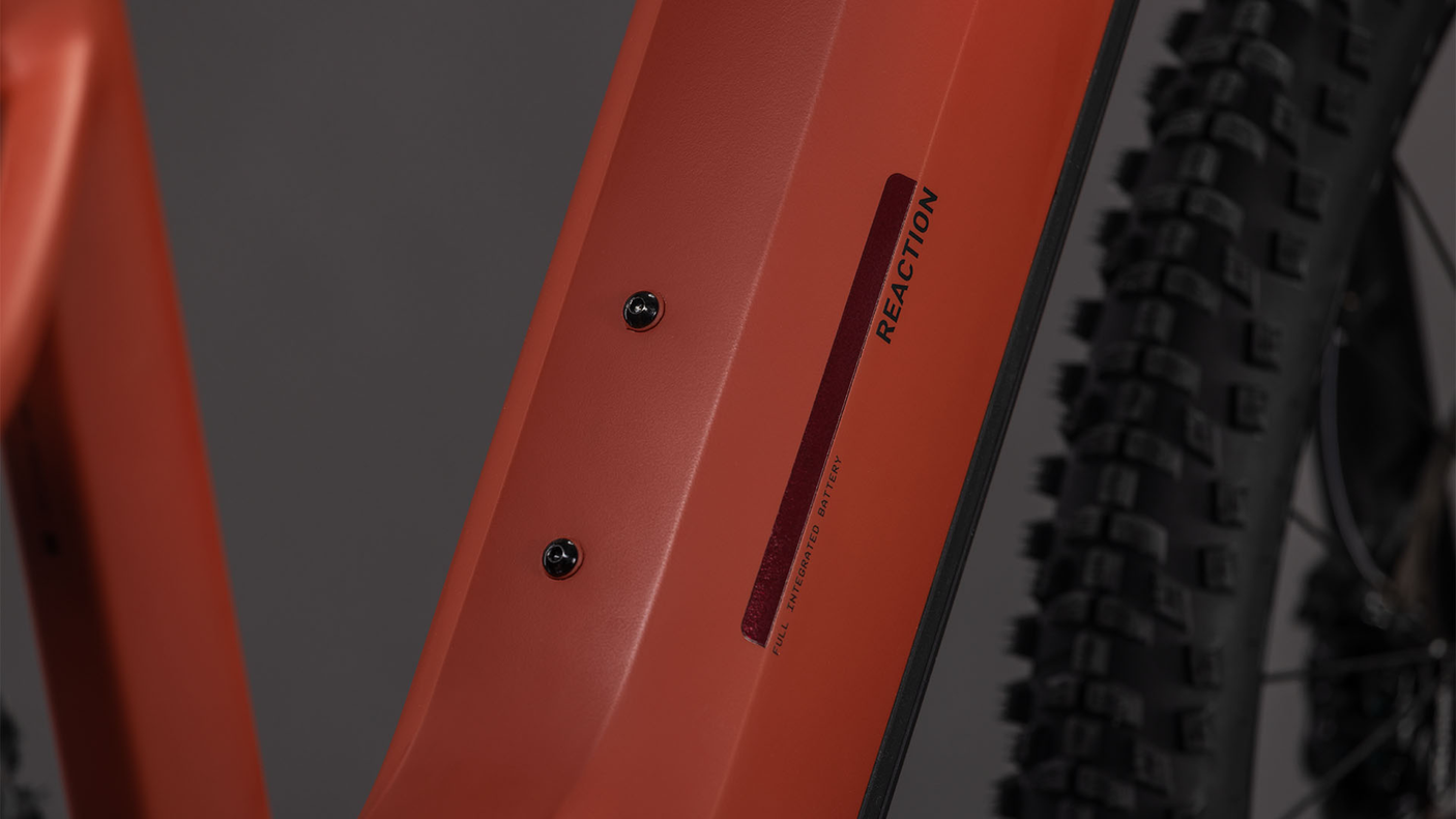 Cube Reaction Hybrid Race 800 Easy Entry ambre´n´noir (2026)