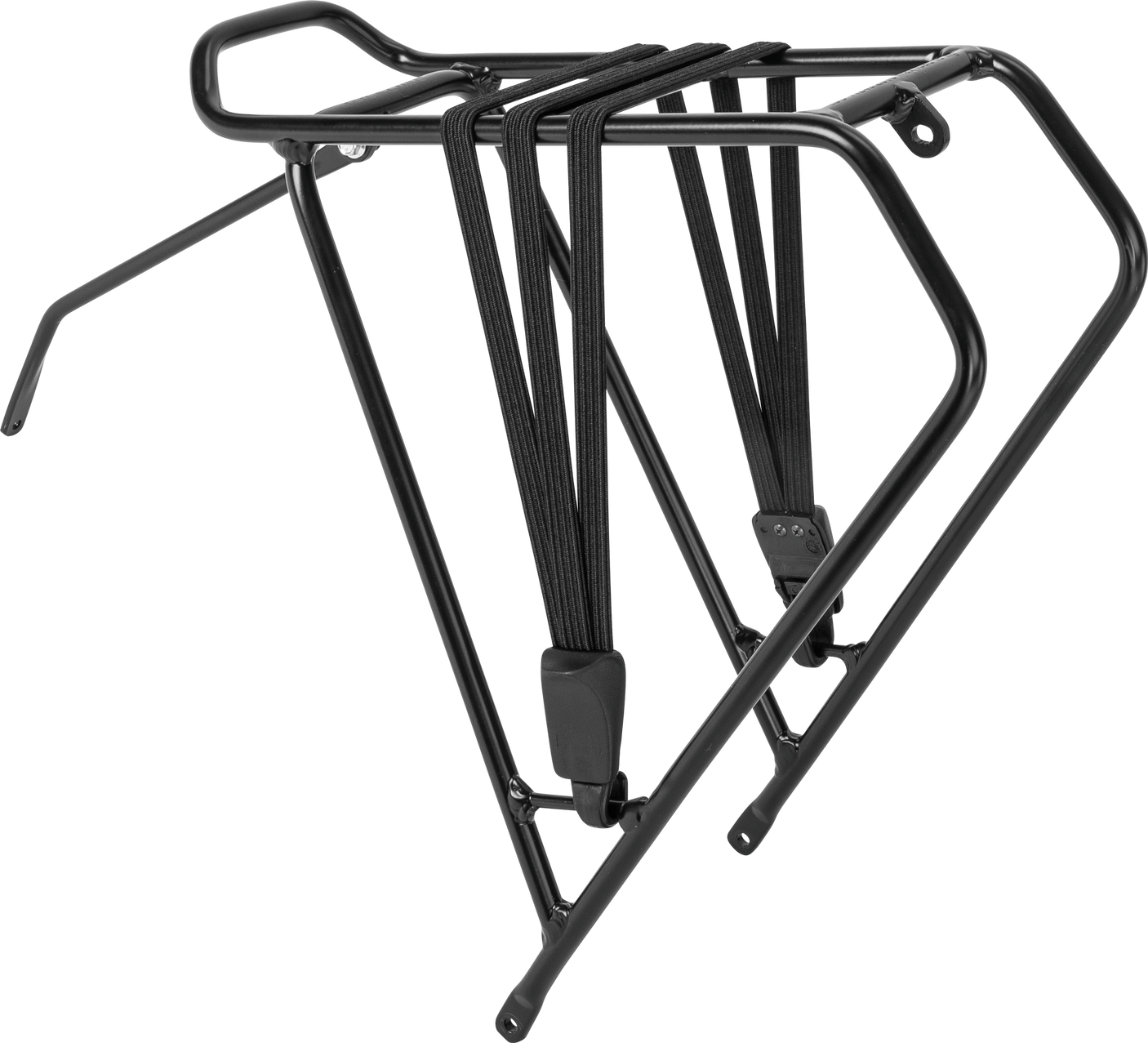 Porte-bagages PUKY 24“ noir