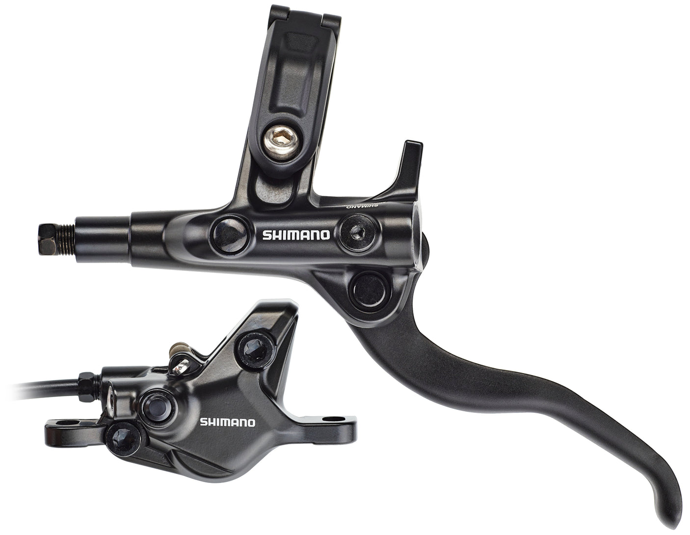 Frein à disque Shimano M4100/MT410 PM avant