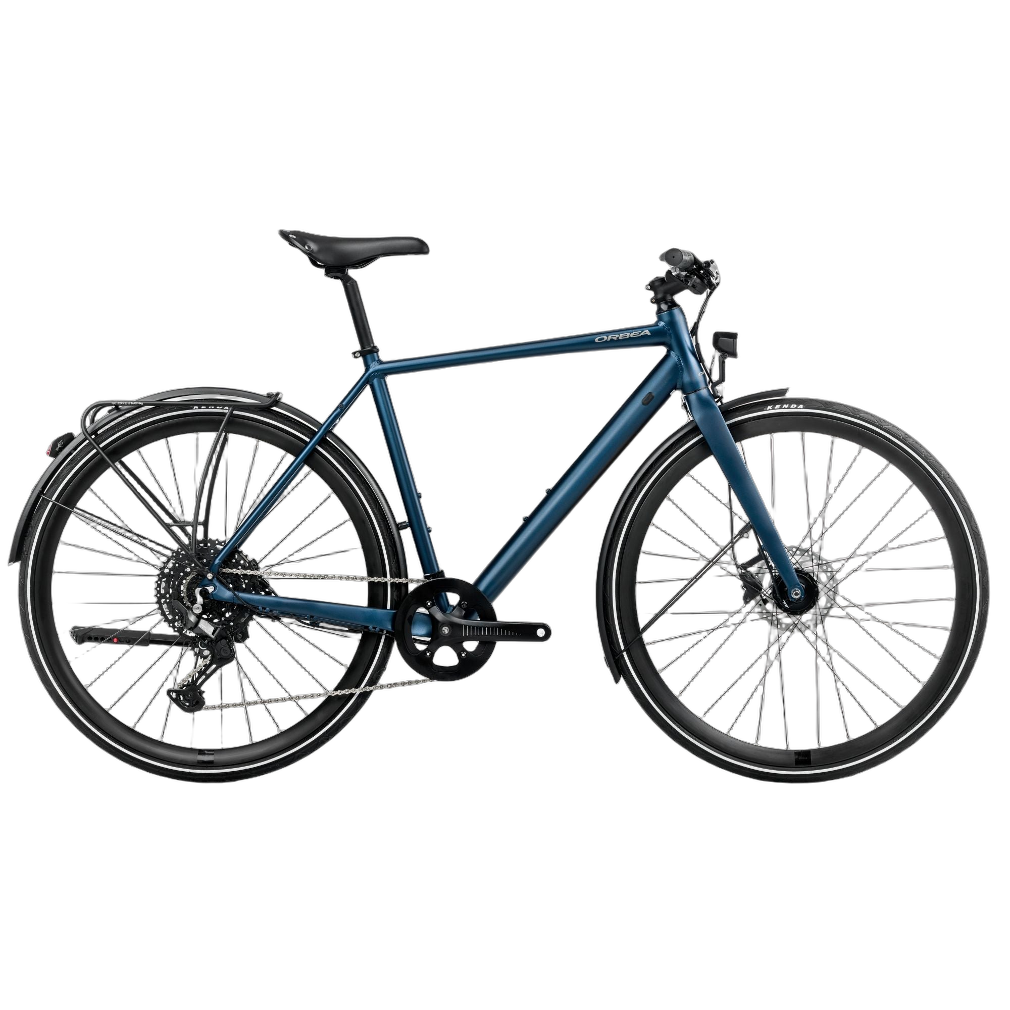 Orbea VECTOR 15 EQ Bleu Poussière de Lune Mat (2025)