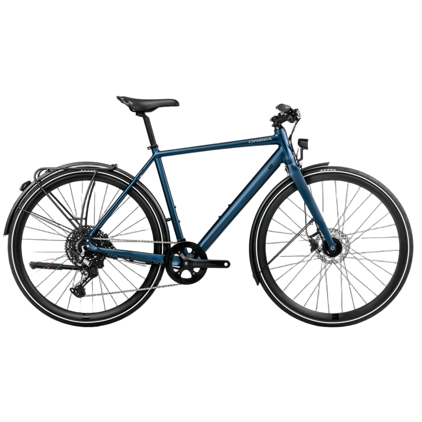 Orbea VECTOR 15 EQ Bleu Poussière de Lune Mat (2025)