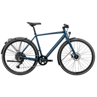 Orbea VECTOR 15 EQ (2025) | Vélo urbain | Bleu Moondust – aktuelle Variante