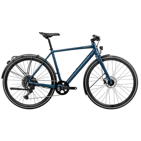 Orbea VECTOR 15 EQ Bleu Poussière de Lune Mat (2025)