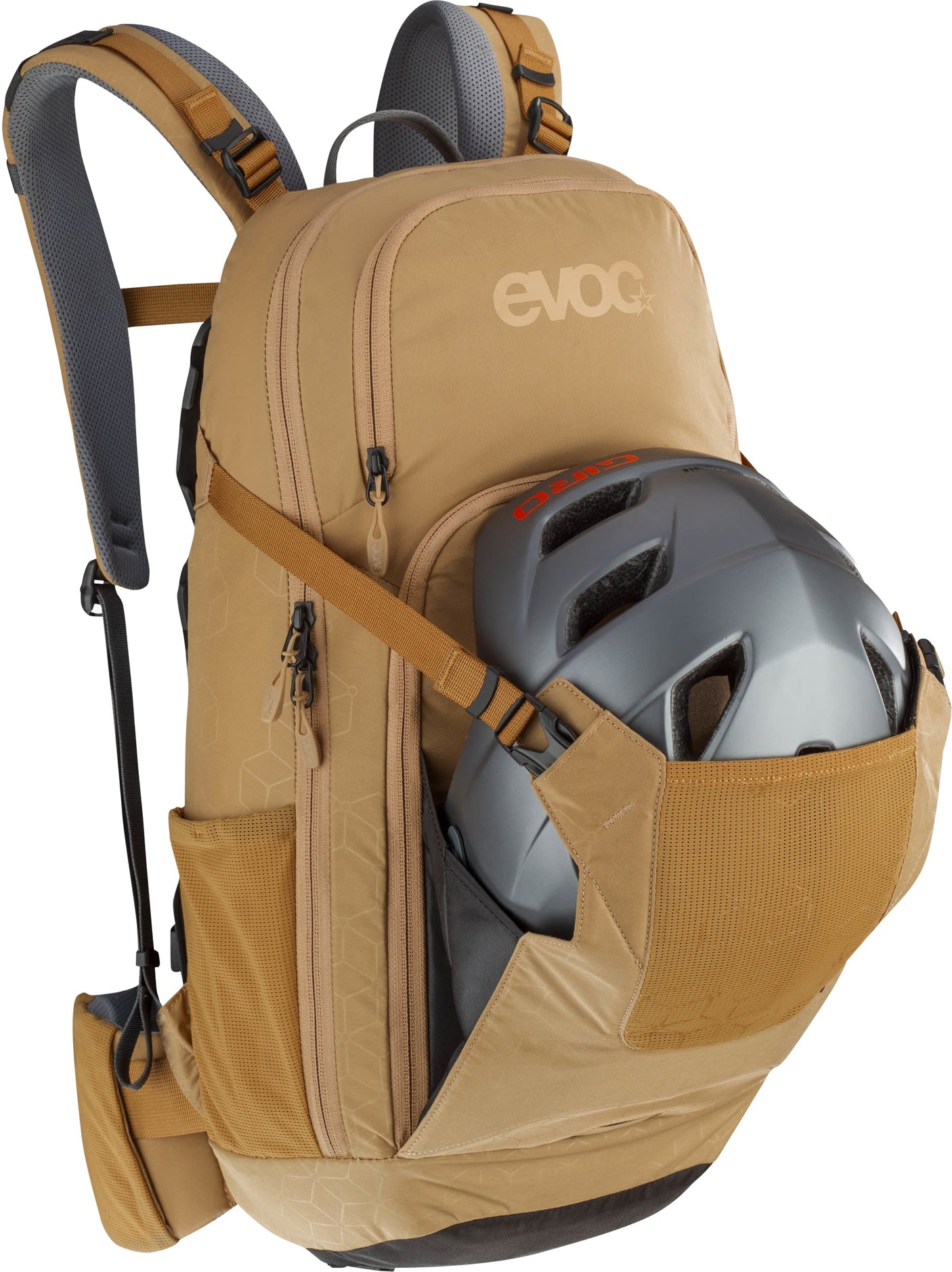 EVOC Neo Sac à dos protecteur 16l beige