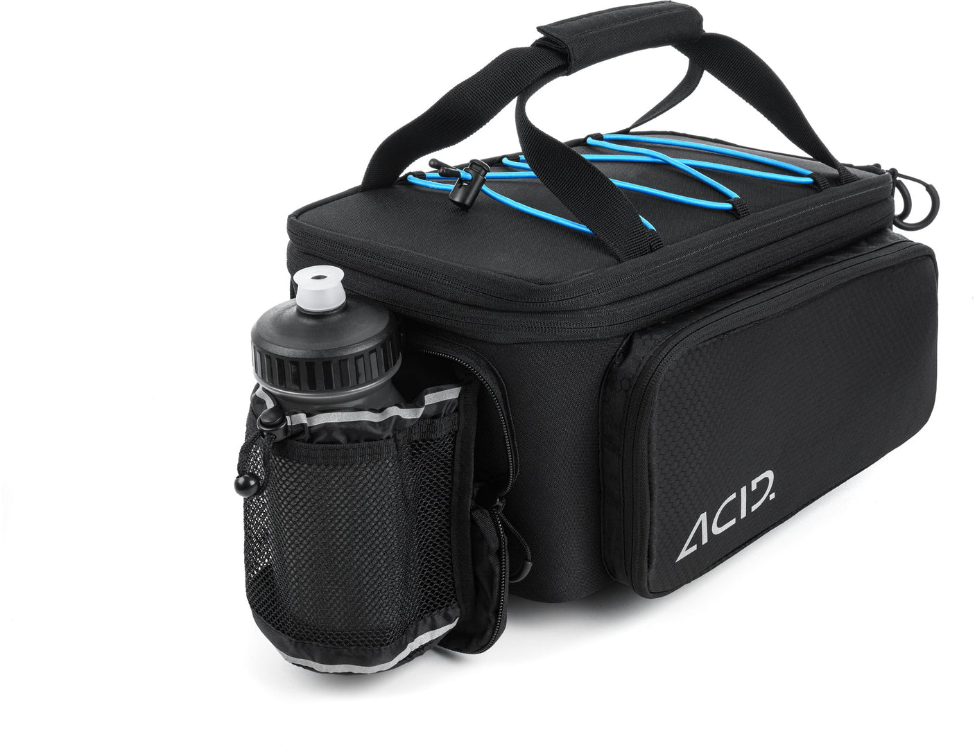 ACID Sacoche de porte-bagages CITY 8+16 RILink