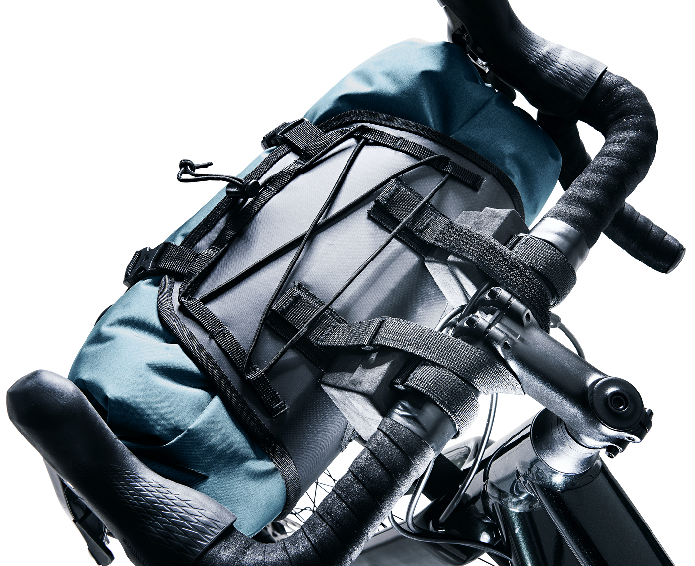 deuter Cabezon HB 14 sacoche de guidon bleu/noir