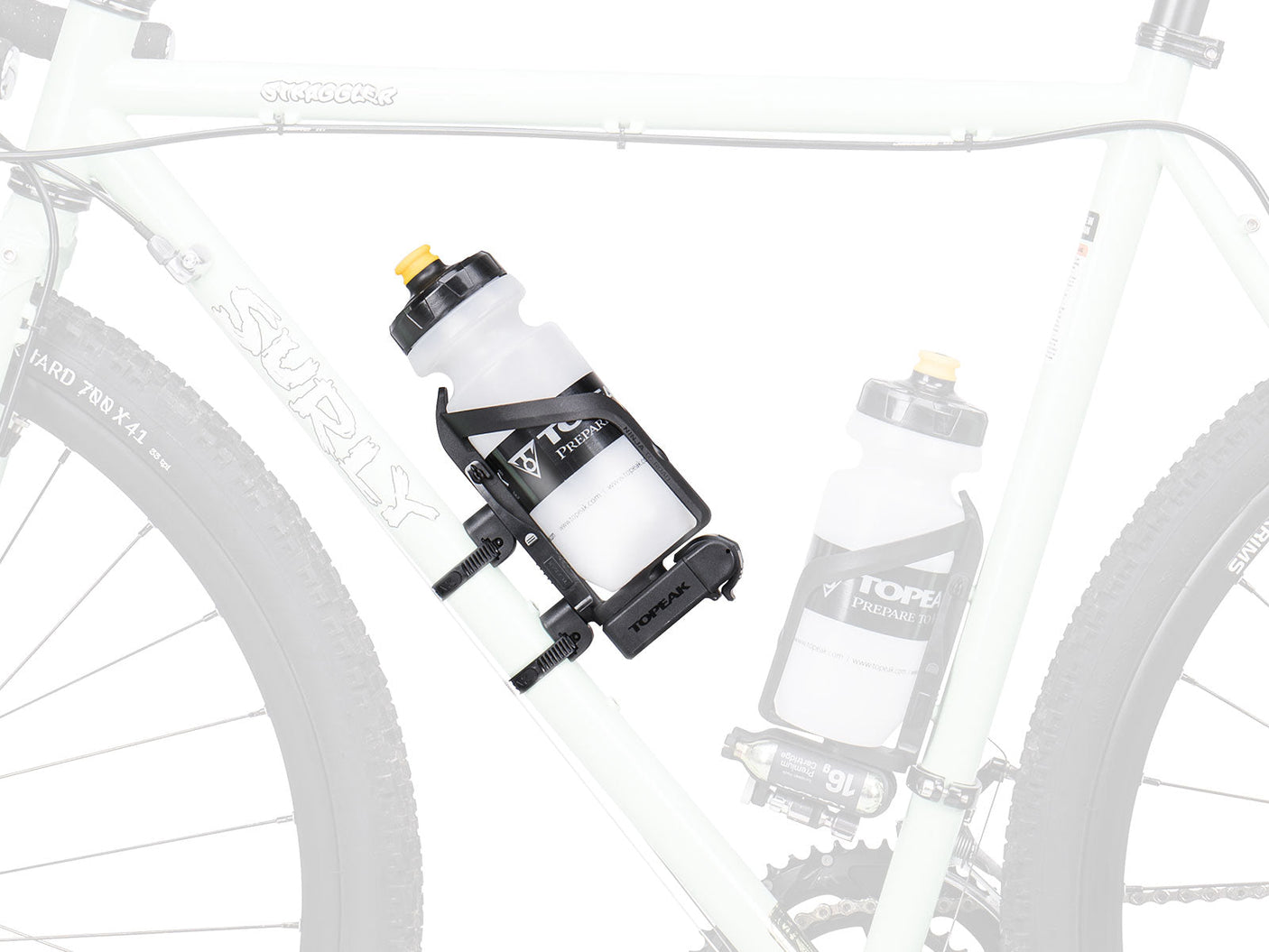 Topeak VersaMount set de 2 pièces