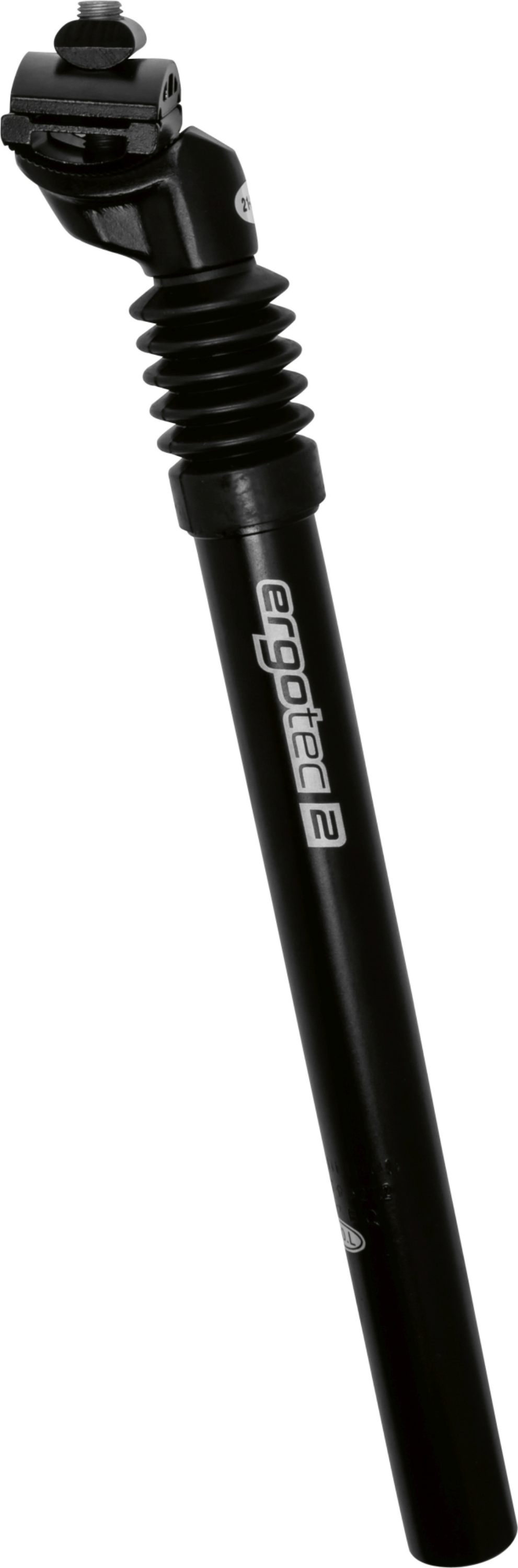 Humpert SP-3.0 Tige de selle suspendue en aluminium brevetée 30,9mm