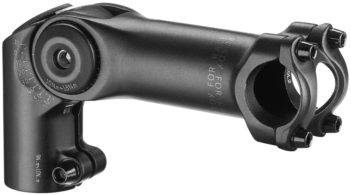 RFR Potence Trekking Ø25,4mm Relevable Réglable