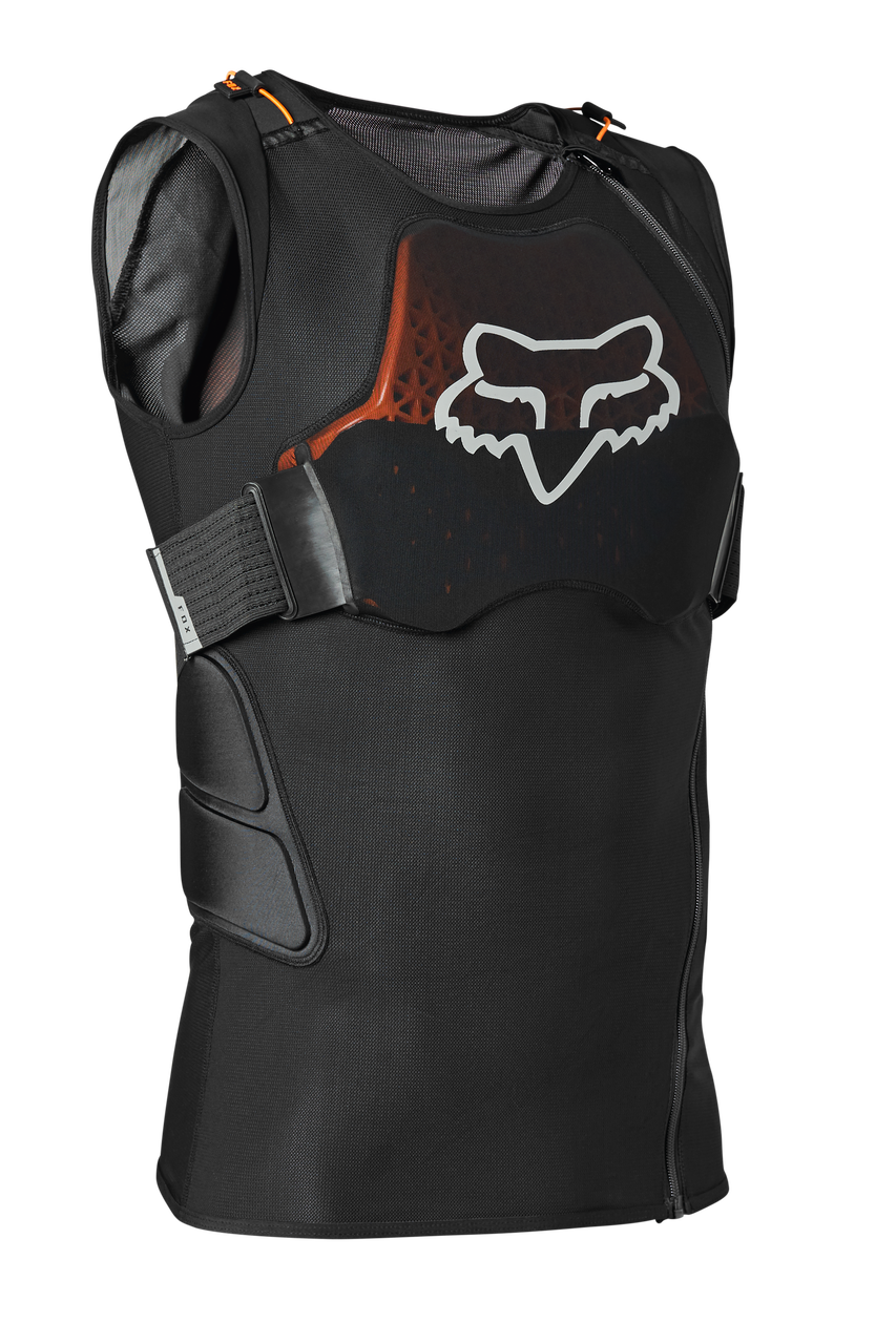 Fox Baseframe Pro D3O Gilet Noir